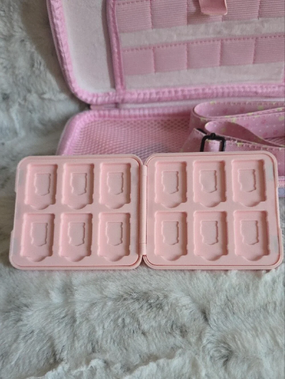 Sanrio switch case